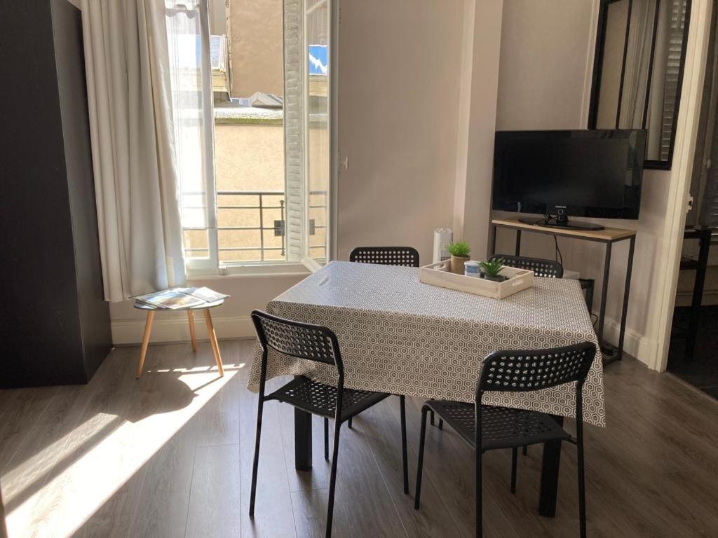 Studio Cosy Proche Parcs, Opera, Centre Ville Vichy Exterior foto